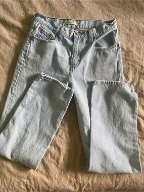 Levi low pro straight 26
